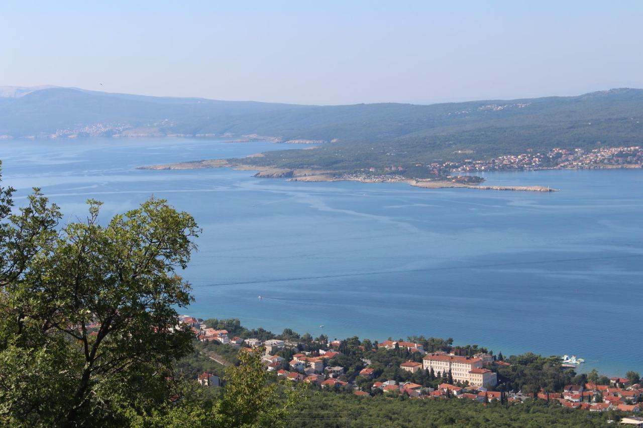 Green House Hotel Crikvenica Kültér fotó